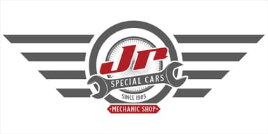 JR SPECIAL CARS logo